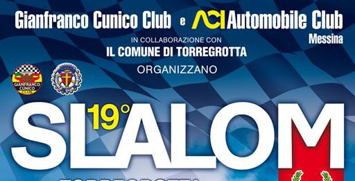 RALLY: 5 E 6 APRILE LA 19^ EDIZIONE DELLO SLALOM TORREGROTTA-ROCCAVALDINA